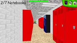 Baldi Has Become Blind (GamePlay With Commentary)