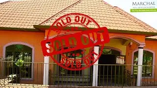 Modern 4 Bedrooms Residential House for Sale In KIGALI - KANOMBE near Airport