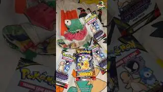 Frog Opens Pok&eacute;mon Cards By Dom&rsquo;s Animation Studio&rsquo;s