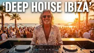 Ibiza Beach Party 2026 🎵 Martin Garrix, Dua Lipa, Kygo & Alan Walker Vibes