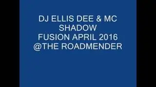 DJ ELLIS DEE & MC SHADOW FUSION 2016,,,1992/93 OLD SKOOL SET