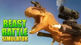 Beast Battle Simulator - Beautiful Chaos