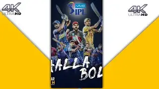 ✨IPL Is Back Whatsapp Status Video Song ||4k Dj Beat Status Song