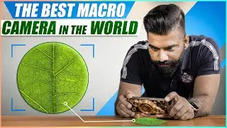 World's Best Macro Camera🔥🔥🔥