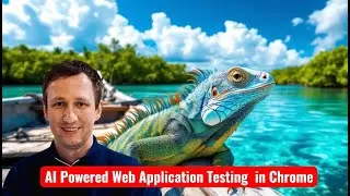 AI-Powered Chrome Extension for Automated Test Generation & Bug Reporting