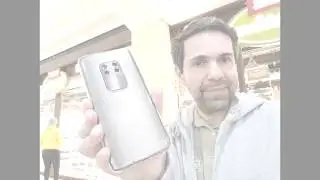 🔘 Motorola One Zoom - Hands-on (v&iacute;deo r&aacute;pido)