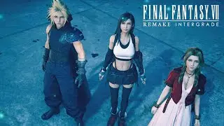 Final Fantasy VII Remake: Intergrade - [Chapter 11 - Haunted] - PC 4K 60FPS