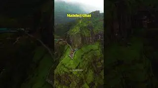 Monsoon Magic Of Malshej Ghat #malshejghat