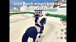 Dressur Pr&uuml;fung in Sso, vlt eine Hilfe f&uuml;r euch?&iquest;☃️🫶🏼 #sso #starstable