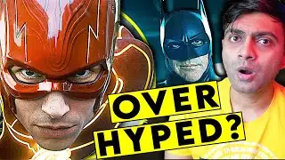 SAB KUCH KHATAM! The Flash Movie Spoiler Free Review