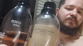 fazendo umecta&ccedil;&atilde;o na barba de forma simples.