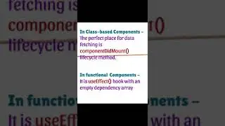 Fetch API data using React #shorts