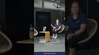 SOLYCO Back-Contact Modul | Mitbegr&uuml;nderin Ramona Storck