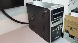 AMD Athlon II X4 840 (4*3.1) / Память 8Gb / 1Gb GeForce GT 440 / SSD 120Gb / HDD 320Gb / ATX