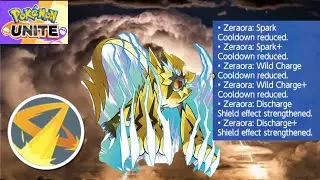 WILDCHARGE BUFFS??? SPARK BUFFS?? WEAKNESS POLICY NERFS???? Testing the new patch