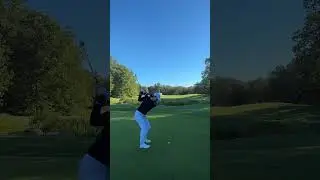 Ina Yoon showing accuracy and power #golf #골프연습 #golfer #골프스타 #golftips #장유골프개인레슨 #golfpractice