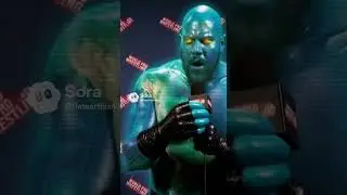 Globeberg #wwe #wrestling #parody #globe #earth #wrestlers #science #space #comedyshorts #funny