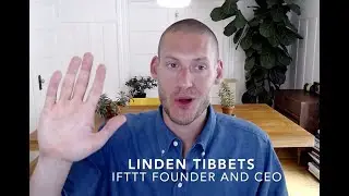 IFTTT Pro announcement from Linden