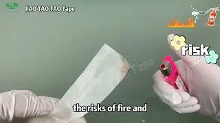 The Value of Glass Cloth Tape in Industrial Scenarios: Efficiency and Safety