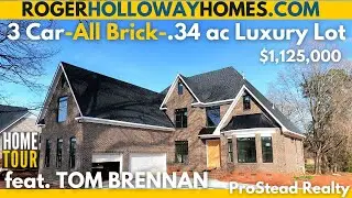 Discover a Stunning All-Brick Home in Plantation Falls Estates [Mint Hill NC]