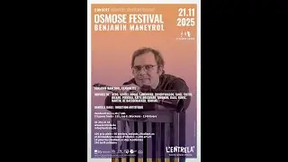 Festival Osmose | Marina Romani - Voci