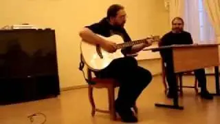 Это сектант, детка