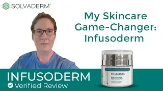 Infusoderm Review: Real Customer Testimonial & 20% Discount Code! Best Daily Moisturizer?