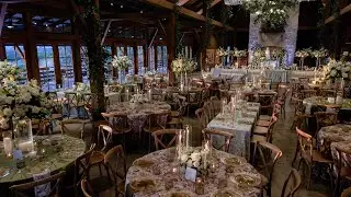 Luxury Ranch Wedding at Hidden River Ranch by The Label Affair