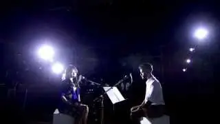 Say Something by A Great Big World - Cover by Kyren & Cikallia (Live at #CU)