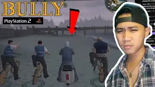 Aku Memakai Sepeda Tercepat Yang Ada di Game bully PS2