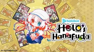 hololive Holo's Hanafuda | KOI KOI!