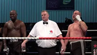 Against the Ropes James Hyde vs Kay
