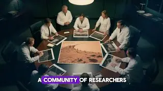Unexplained Ancient Structures on Mars | What Are They Hiding? #shortsfeed #shortvideo #foryou