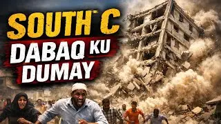 AXX. 😢 😭 NAIROBI SOUTH C DABAQA KUDUMAY MXA KADAMBEYEY