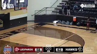 Liberty-Eylau Leopards vs Pleasant Grove Hawks Boys Basketball