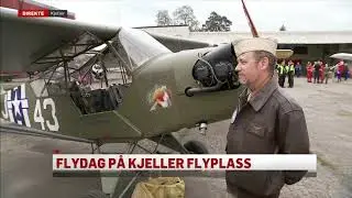 Flydagen Kjeller 2019 - part 1