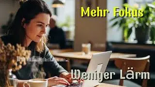Konzentration ohne Stress! Musik zum Lernen & Arbeiten – Deutschrap R&B Mix