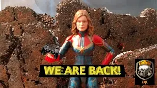 We are back!!