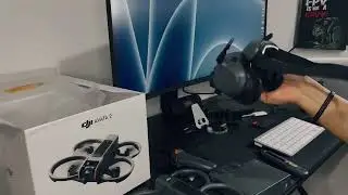 DJI Avata 2 Unboxing (Source FB)