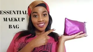 BEGINNERS MAKEUP KIT | Thato Mayongo