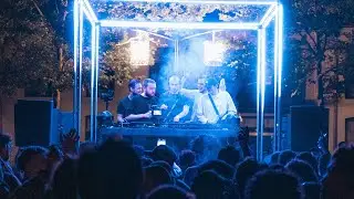 Aegis // Subquake Tilburg & Bass Garden Lyon - Recap