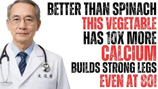 Better Than Advil! THIS Vitamin Kills Joint Pain & Builds Strong Legs | Backed By Science