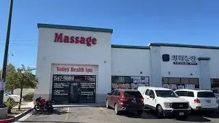 Valley Health Spa /Massage spa /3210 S Decatur blvd #105 Las Vegas  NV 89102