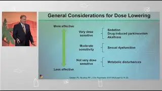 Antipsychotic Tolerability