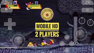 Kemono Heroes co-op 2025 HD mobile | Snapdragon 8 Gen 3 Ultra Gameplay