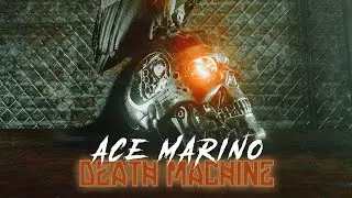 Ace Marino - Ghost in the Circuit