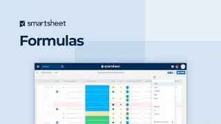 Formulas