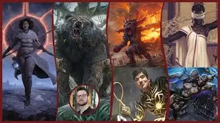 Collector Ouphe is INSANE IN LUMRA - Rona vs Lumra vs Rograkh | Silas vs Tymna | Kraum