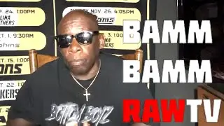 Bamm Bamm Raw TV Season 02, Ep. 73 - Response Video to How ADX Really Works