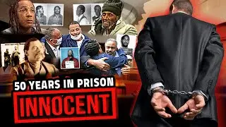 Unsolved Mystery: Discover the 3rd Longest Wrongful Conviction in US History! #crime